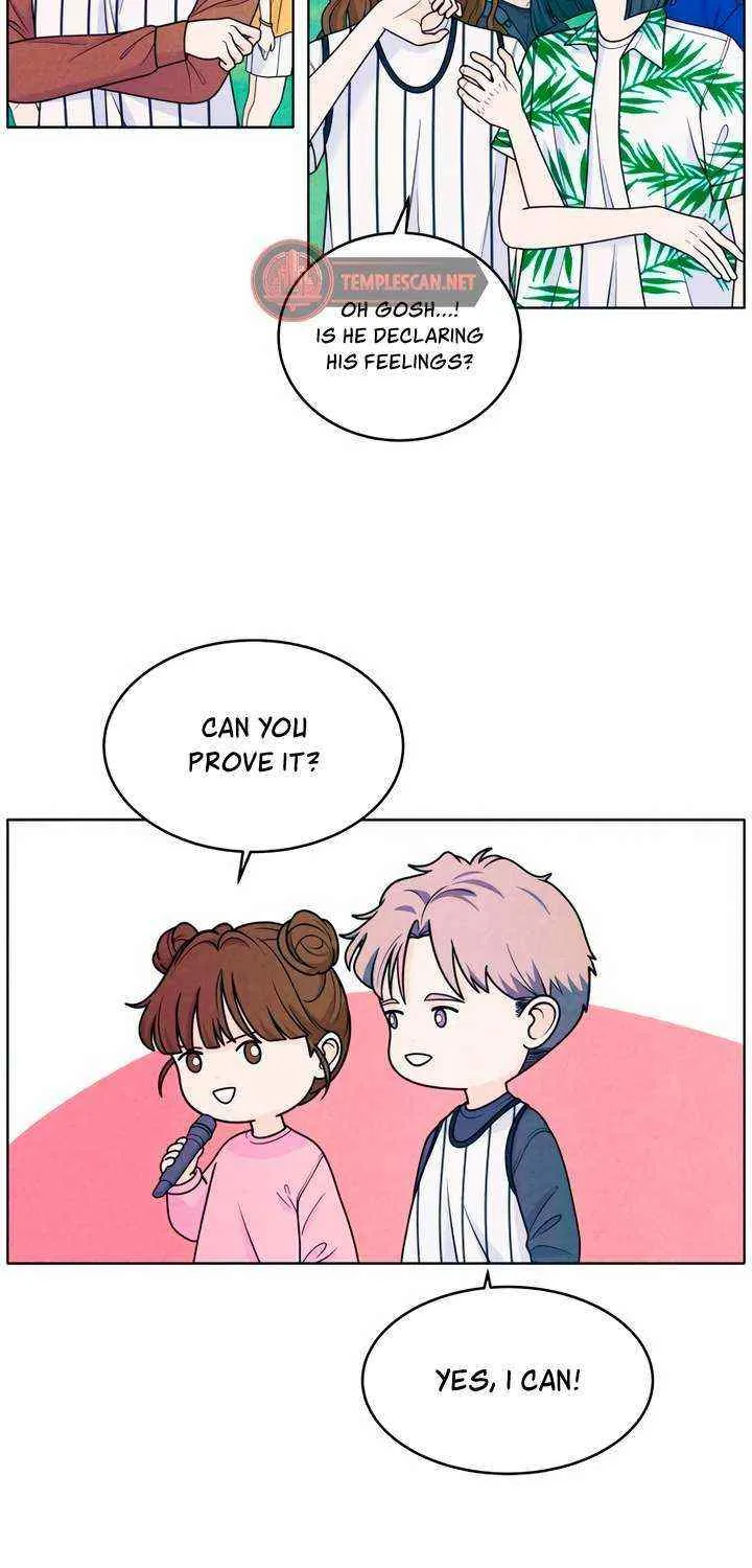 My Introverted Boy Chapter 42 page 29 - 