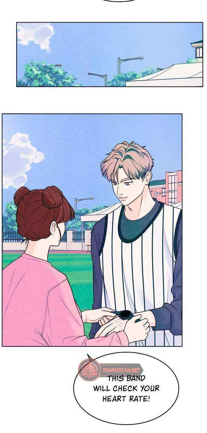 My Introverted Boy Chapter 42 page 31 - 