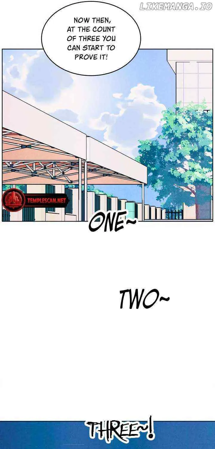 My Introverted Boy Chapter 42 page 33 - 