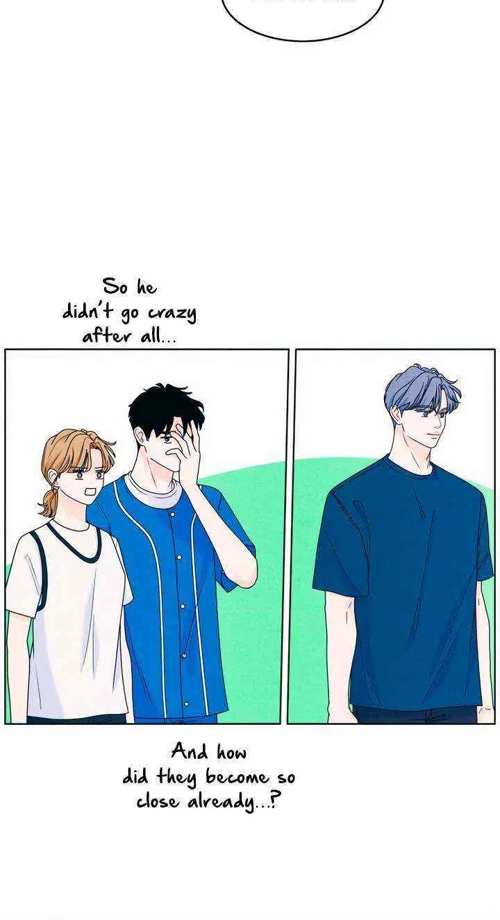 My Introverted Boy Chapter 42 page 40 - 