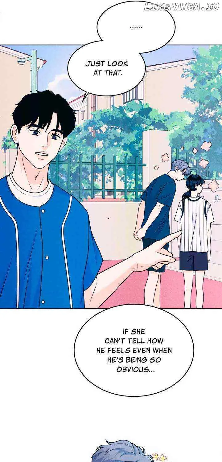 My Introverted Boy Chapter 42 page 9 - 