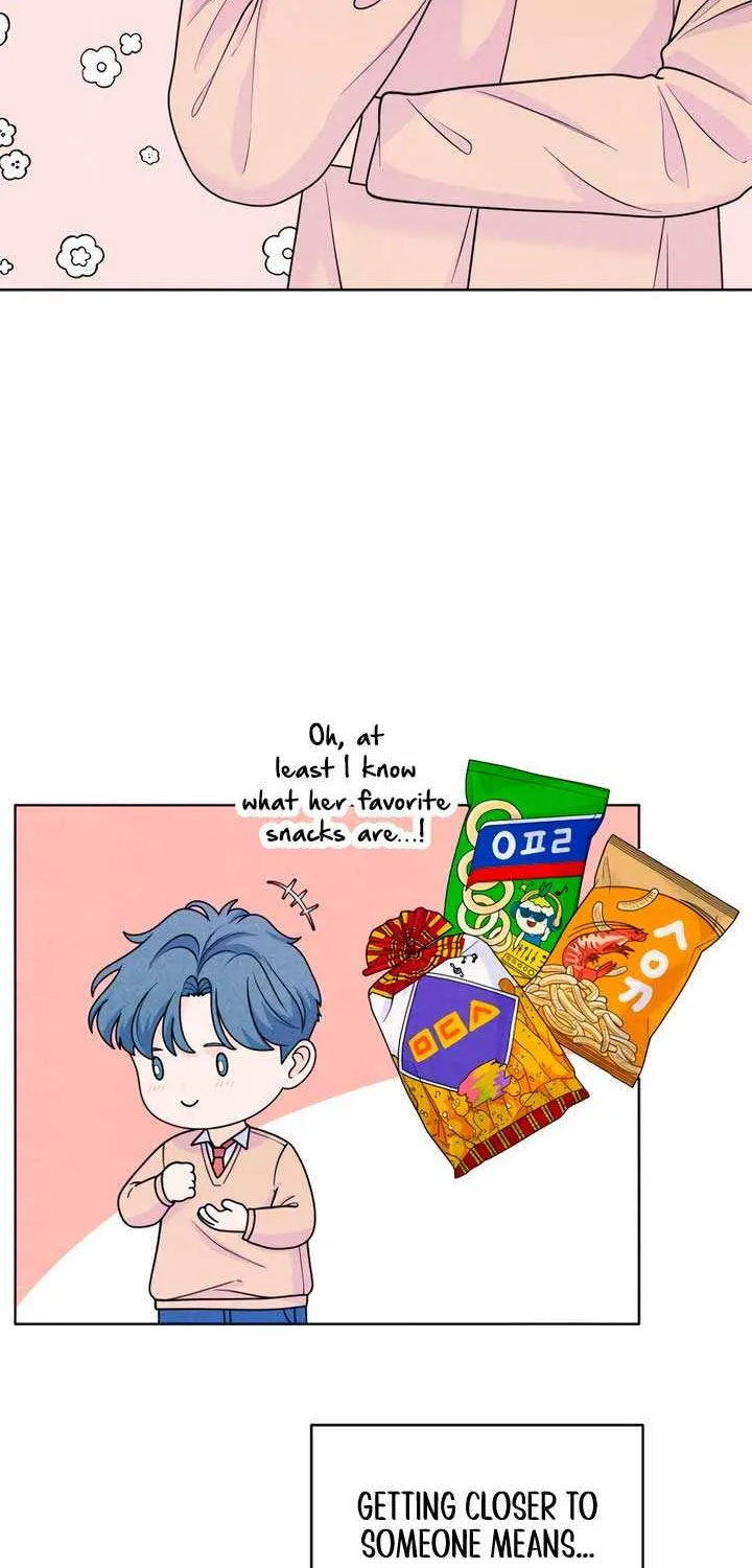 My Introverted Boy Chapter 43 page 24 - 