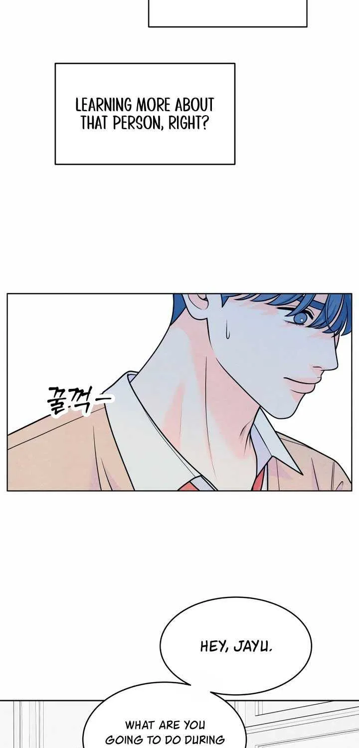 My Introverted Boy Chapter 43 page 25 - 