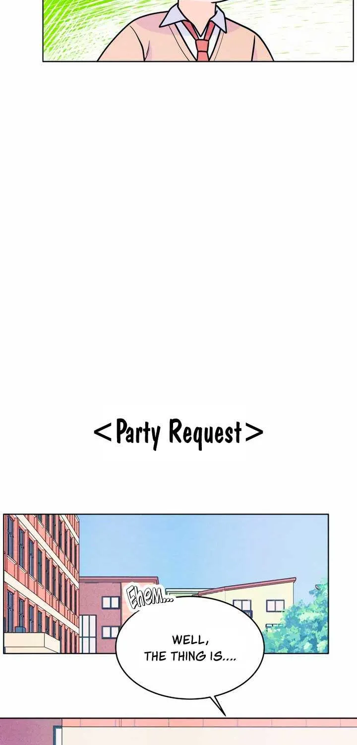 My Introverted Boy Chapter 43 page 30 - 