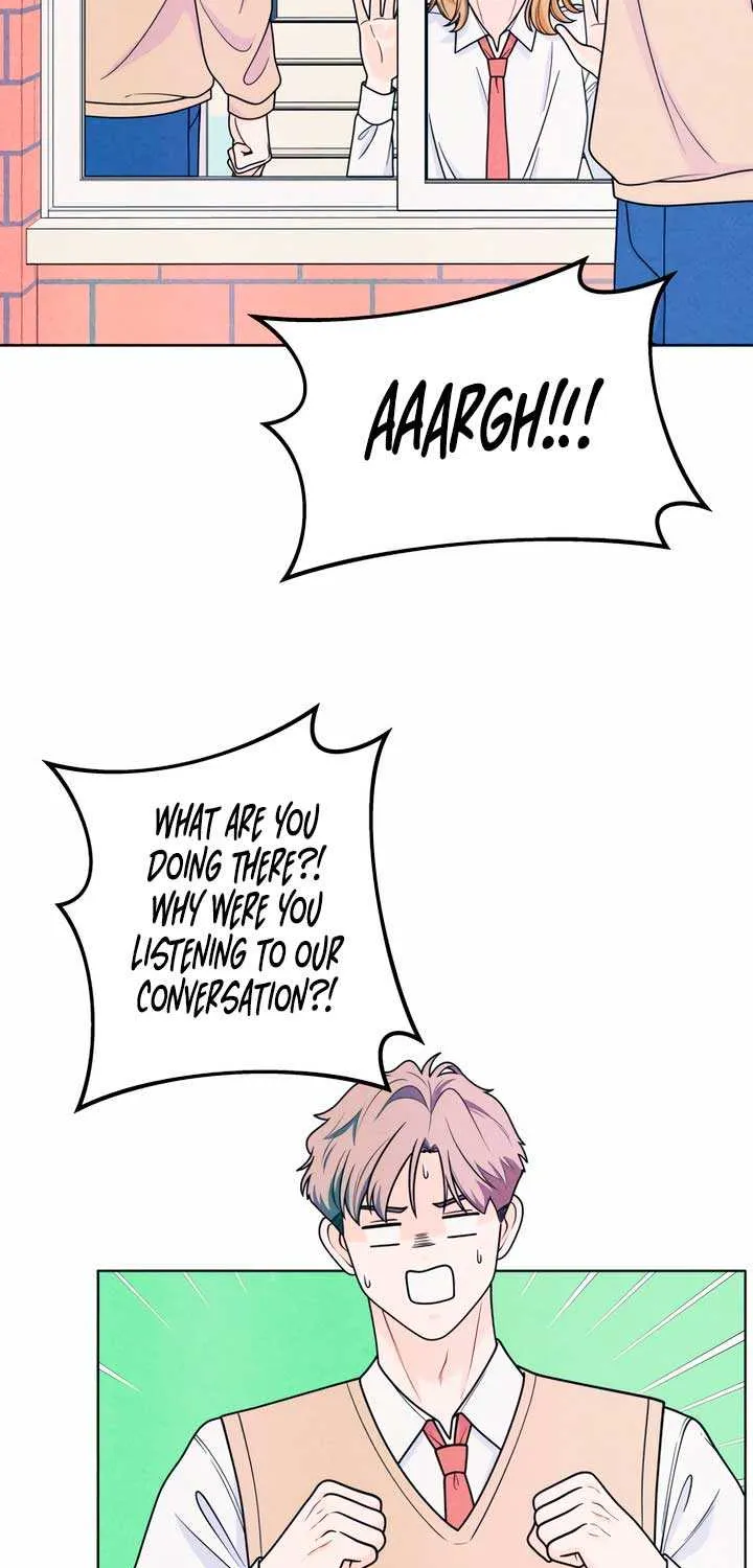 My Introverted Boy Chapter 43 page 33 - 