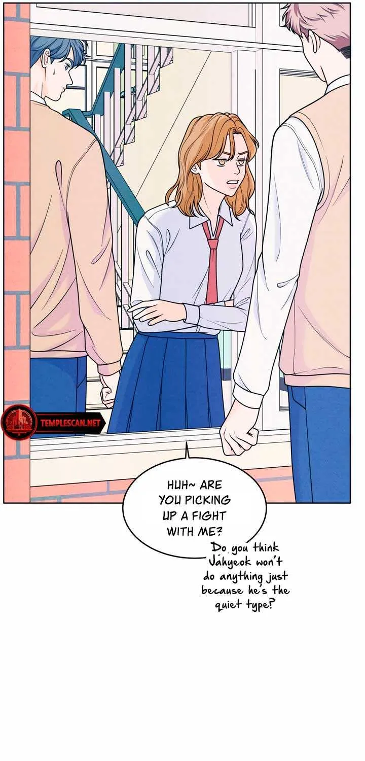 My Introverted Boy Chapter 43 page 35 - 