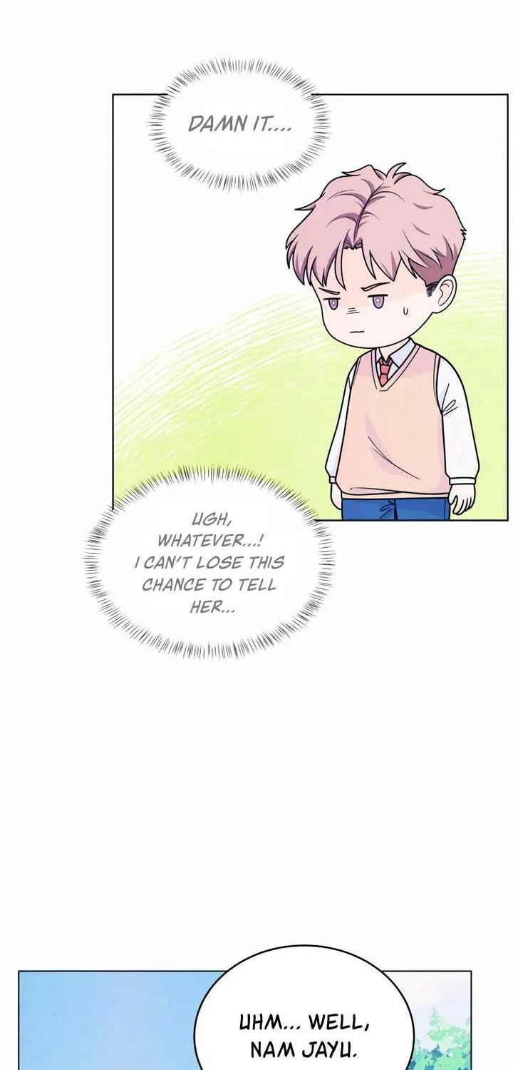 My Introverted Boy Chapter 43 page 36 - 