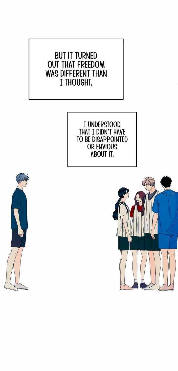 My Introverted Boy Chapter 43 page 5 - 