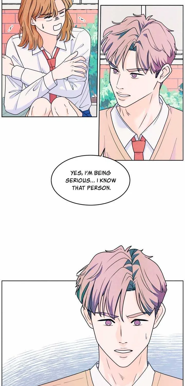 My Introverted Boy Chapter 43 page 44 - 