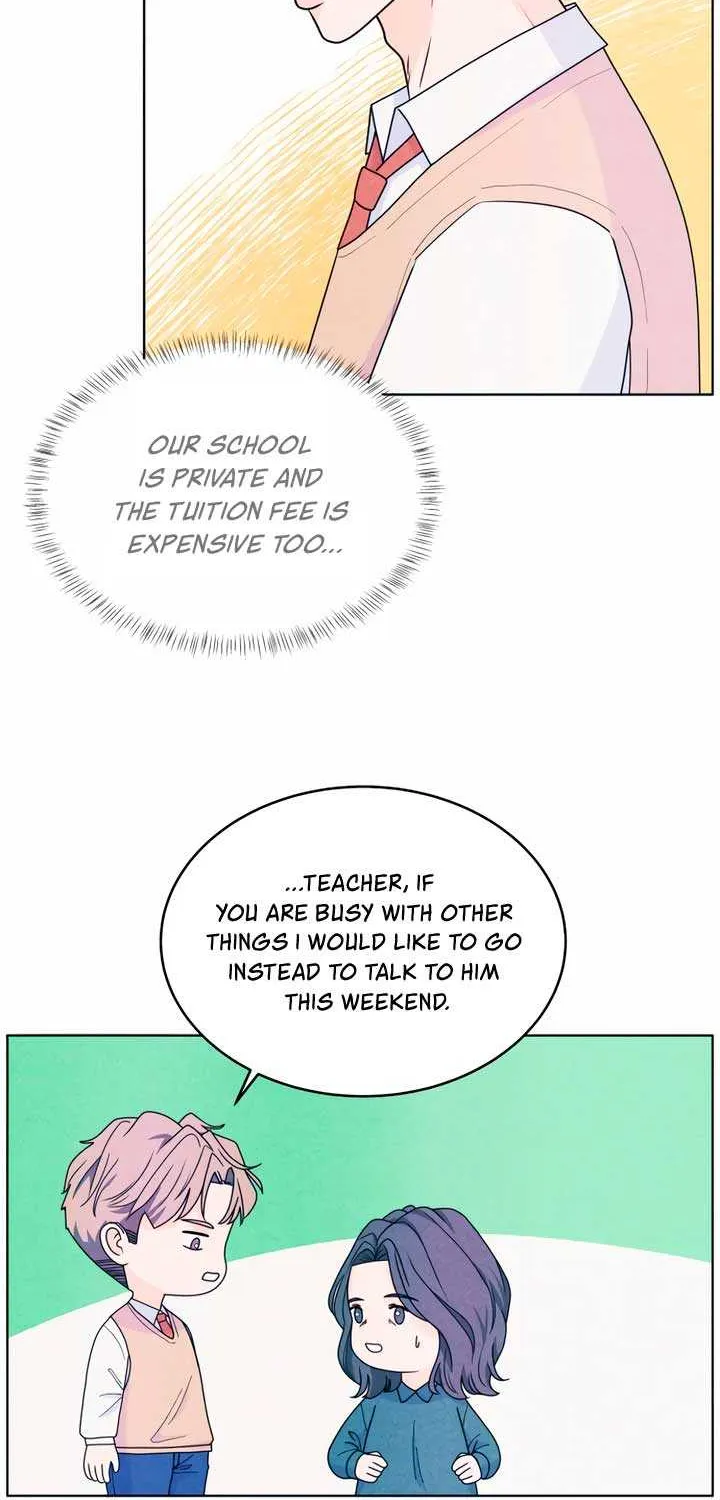 My Introverted Boy Chapter 43 page 54 - 
