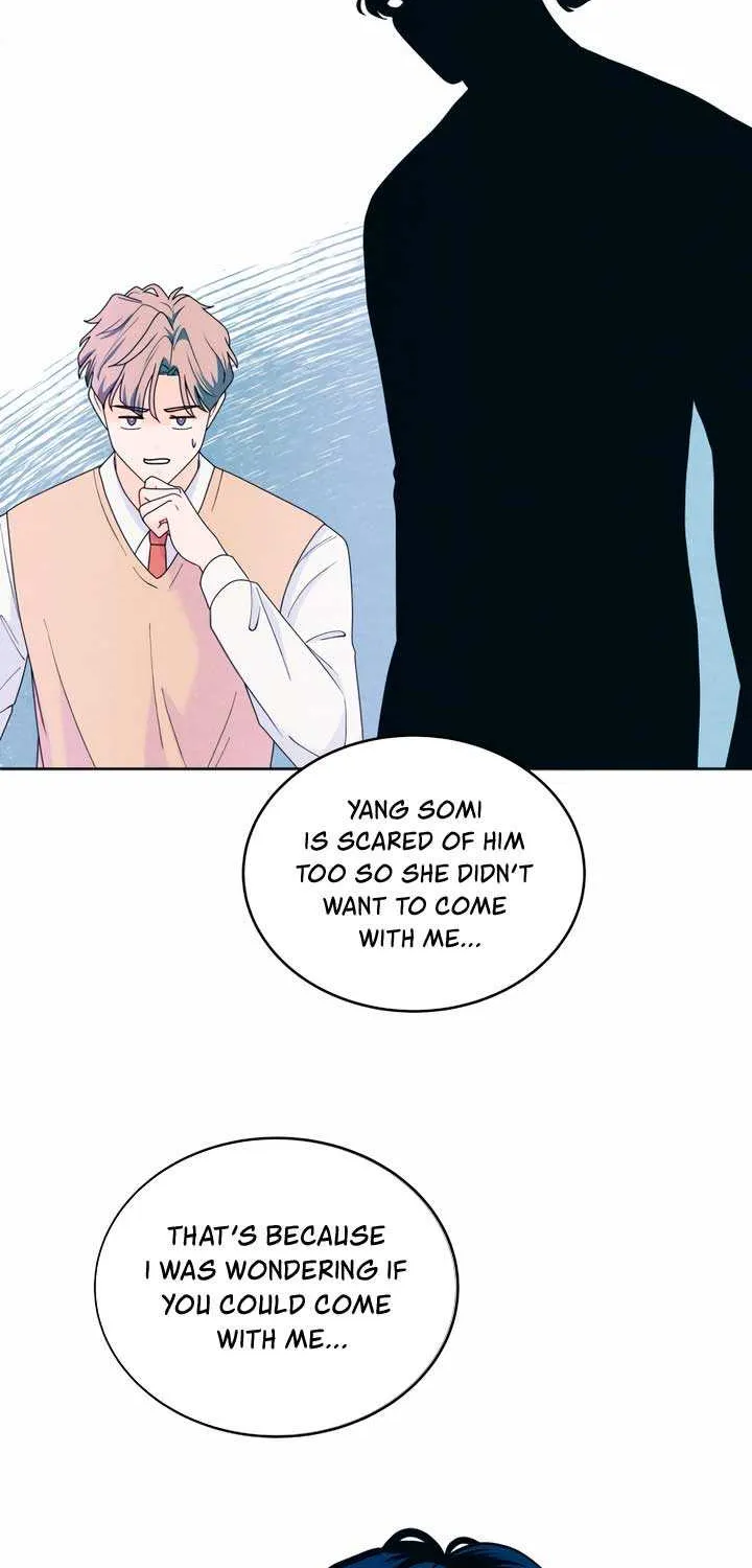 My Introverted Boy Chapter 43 page 56 - 