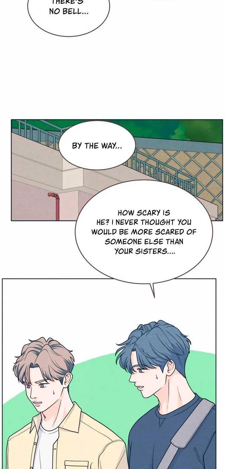 My Introverted Boy Chapter 44 page 23 - 