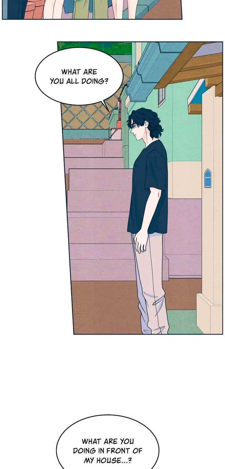 My Introverted Boy Chapter 44 page 27 - 