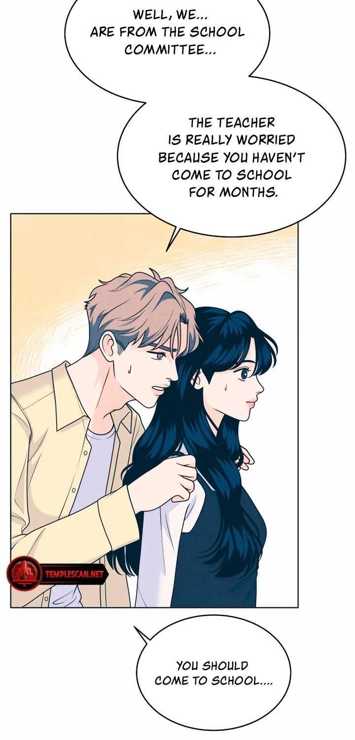 My Introverted Boy Chapter 44 page 30 - 