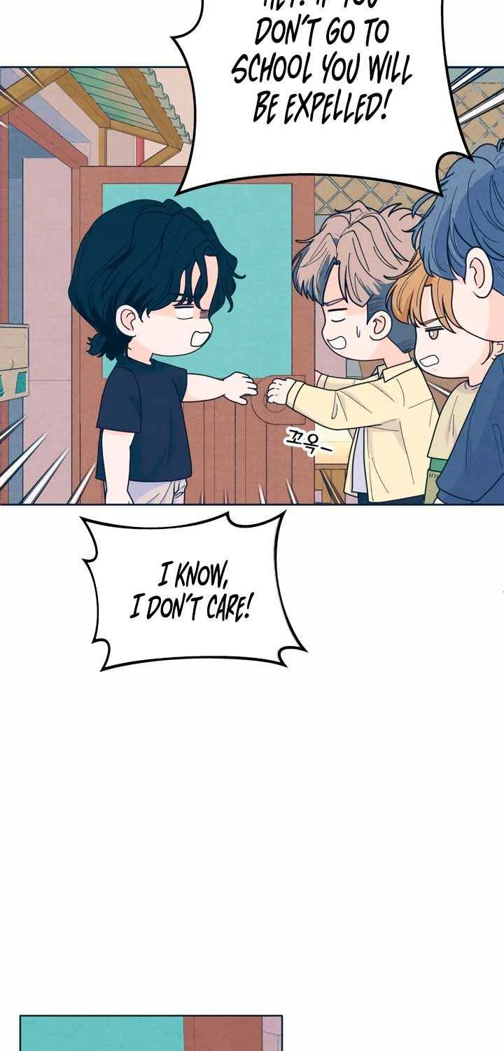 My Introverted Boy Chapter 44 page 46 - 