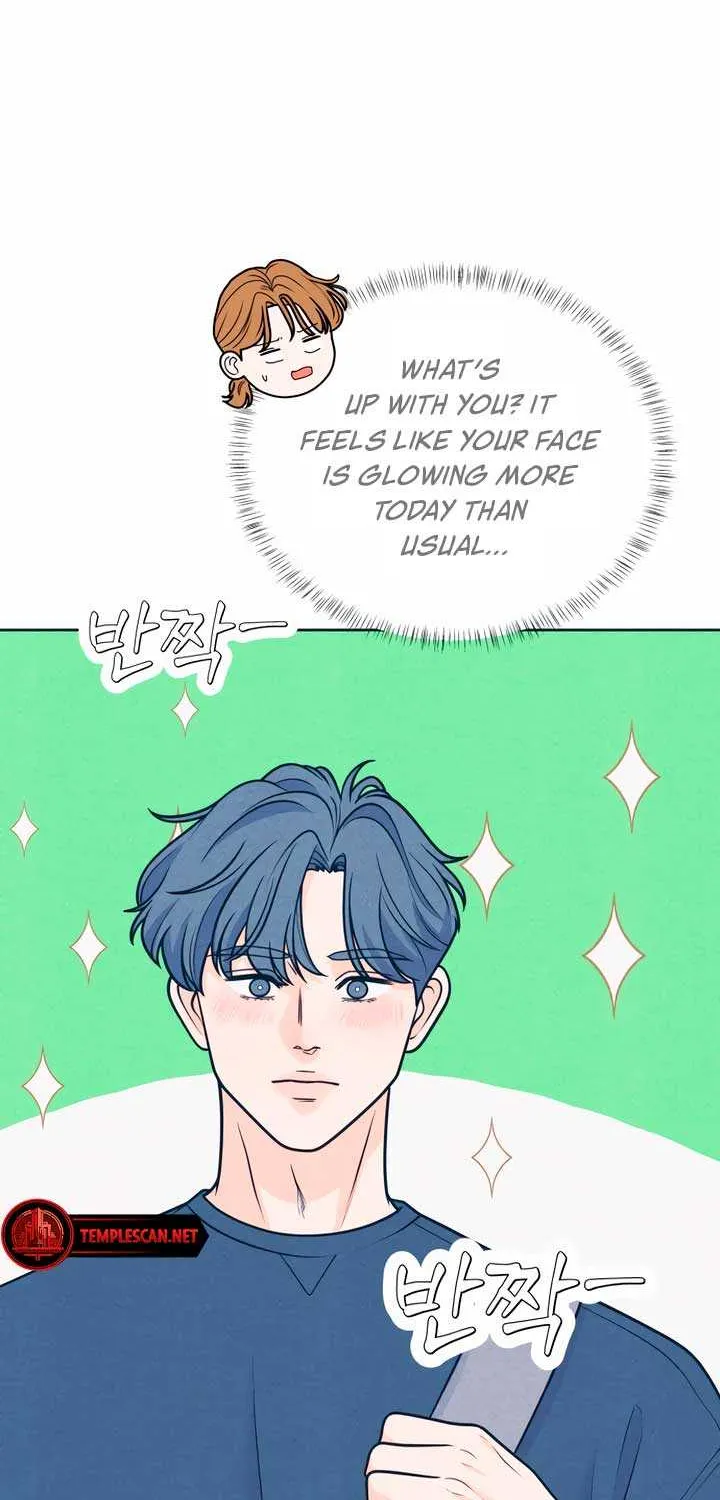 My Introverted Boy Chapter 44 page 8 - 