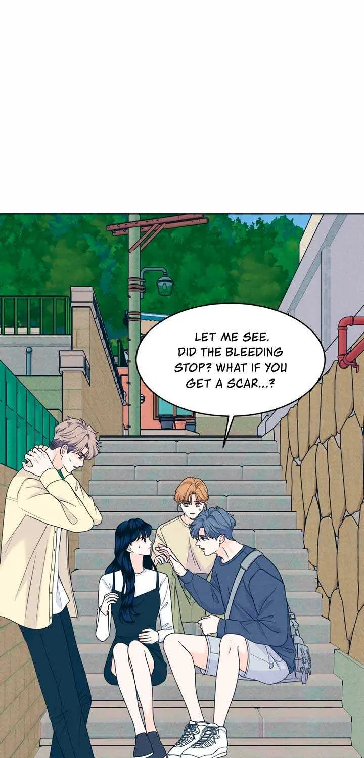 My Introverted Boy Chapter 45 page 15 - 