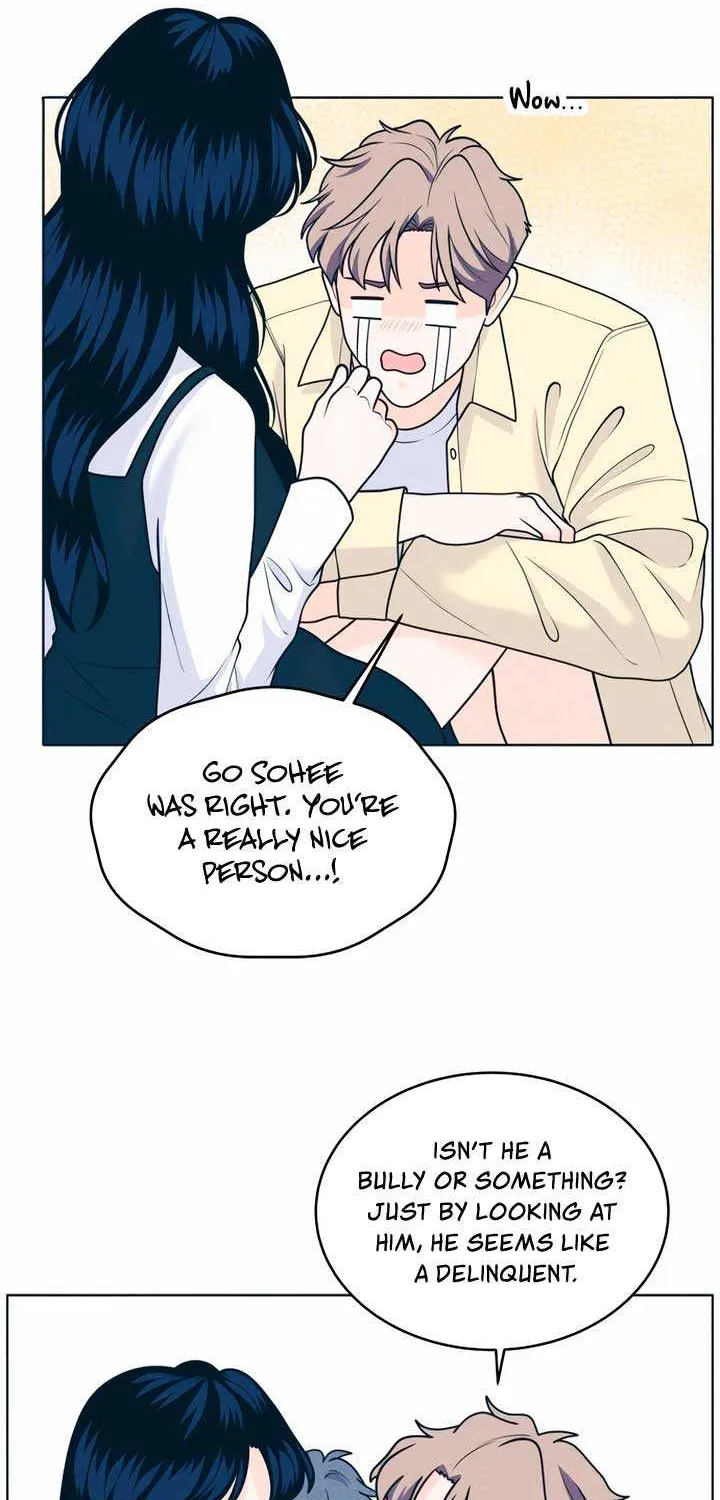 My Introverted Boy Chapter 45 page 19 - 