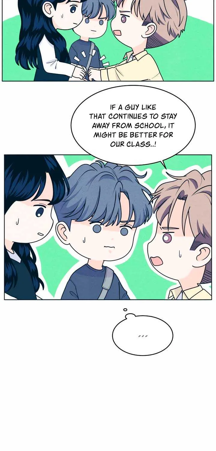 My Introverted Boy Chapter 45 page 20 - 