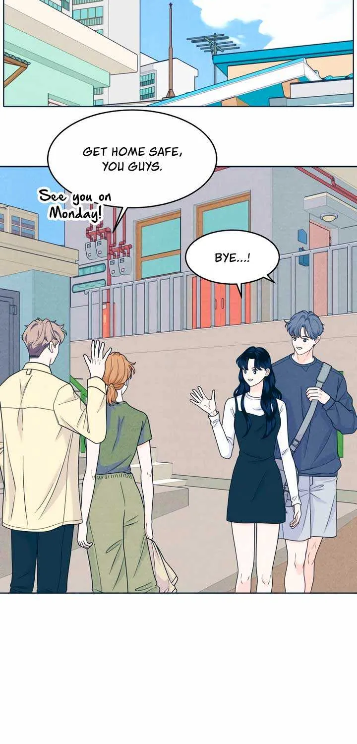 My Introverted Boy Chapter 45 page 28 - 