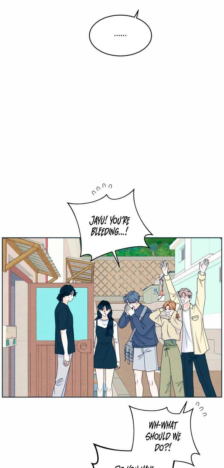 My Introverted Boy Chapter 45 page 4 - 