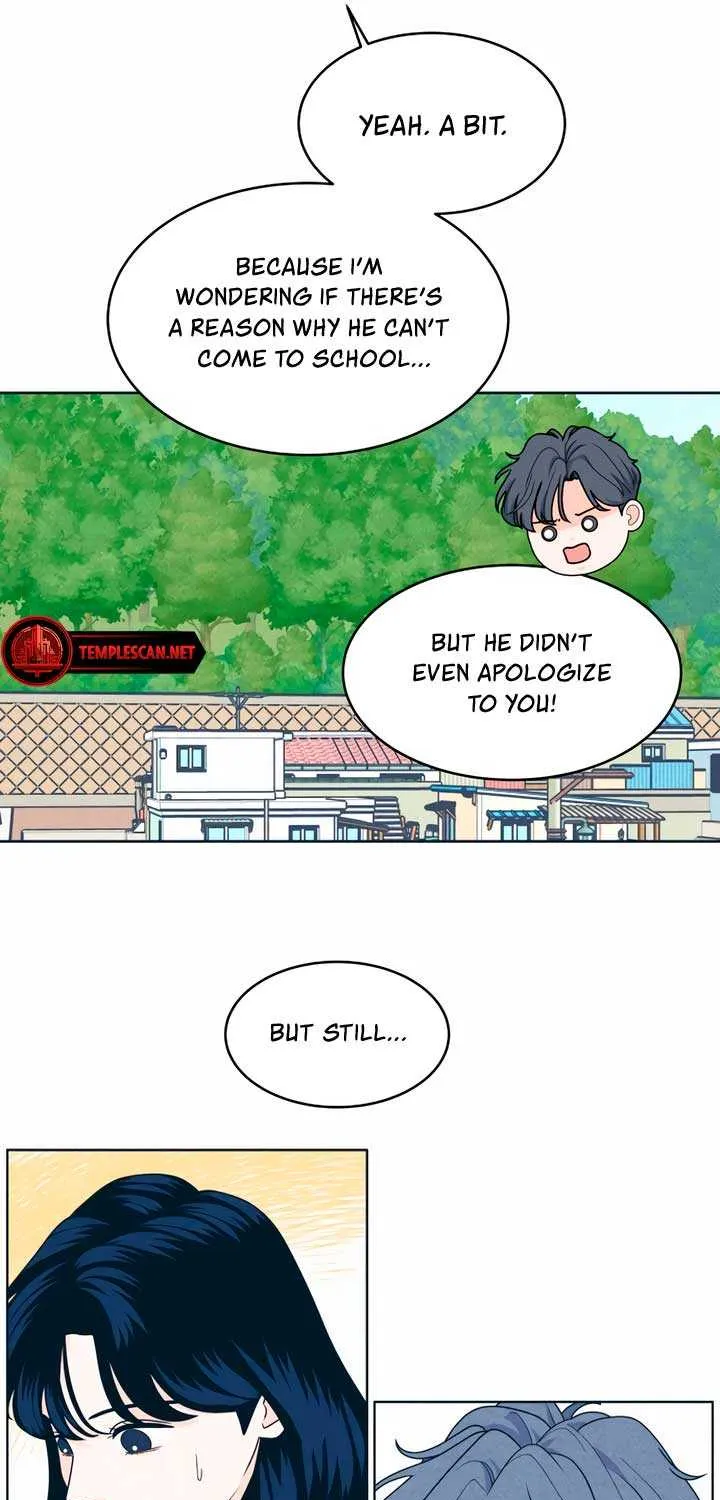 My Introverted Boy Chapter 45 page 34 - 