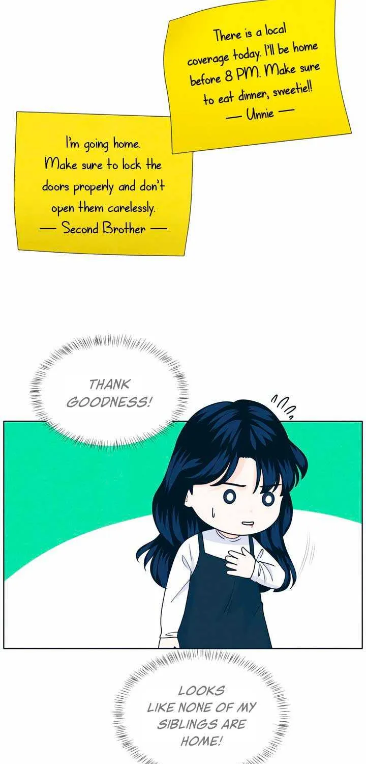My Introverted Boy Chapter 45 page 46 - 