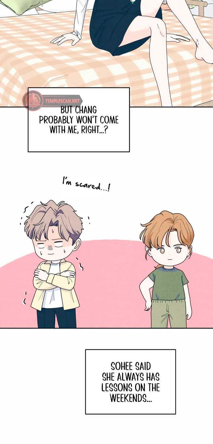 My Introverted Boy Chapter 45 page 48 - 