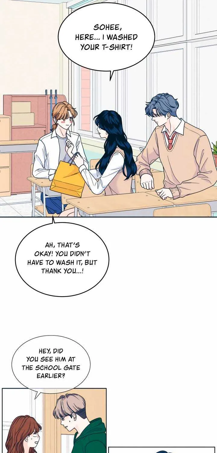 My Introverted Boy Chapter 46 page 2 - 
