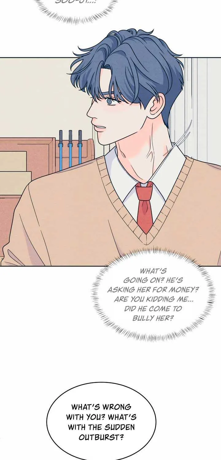 My Introverted Boy Chapter 46 page 11 - 