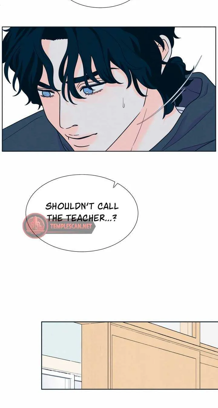 My Introverted Boy Chapter 46 page 17 - 