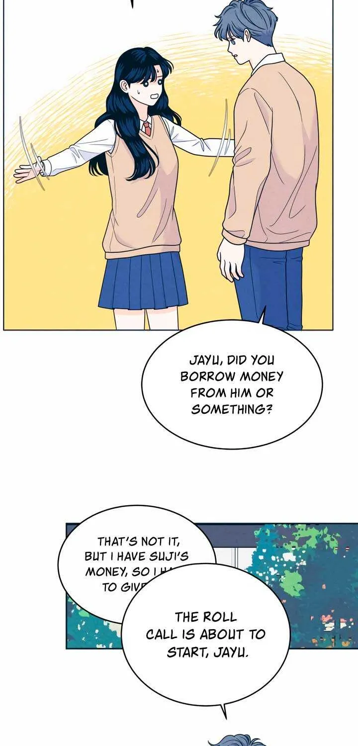 My Introverted Boy Chapter 46 page 31 - 
