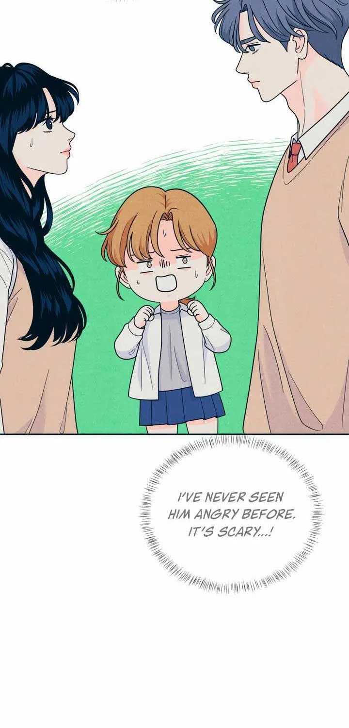My Introverted Boy Chapter 46 page 33 - 