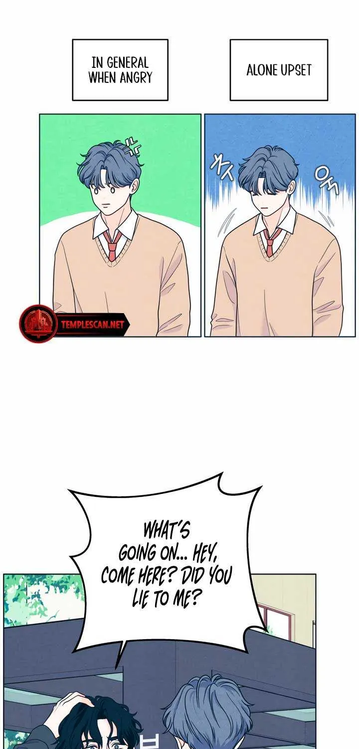 My Introverted Boy Chapter 46 page 34 - 