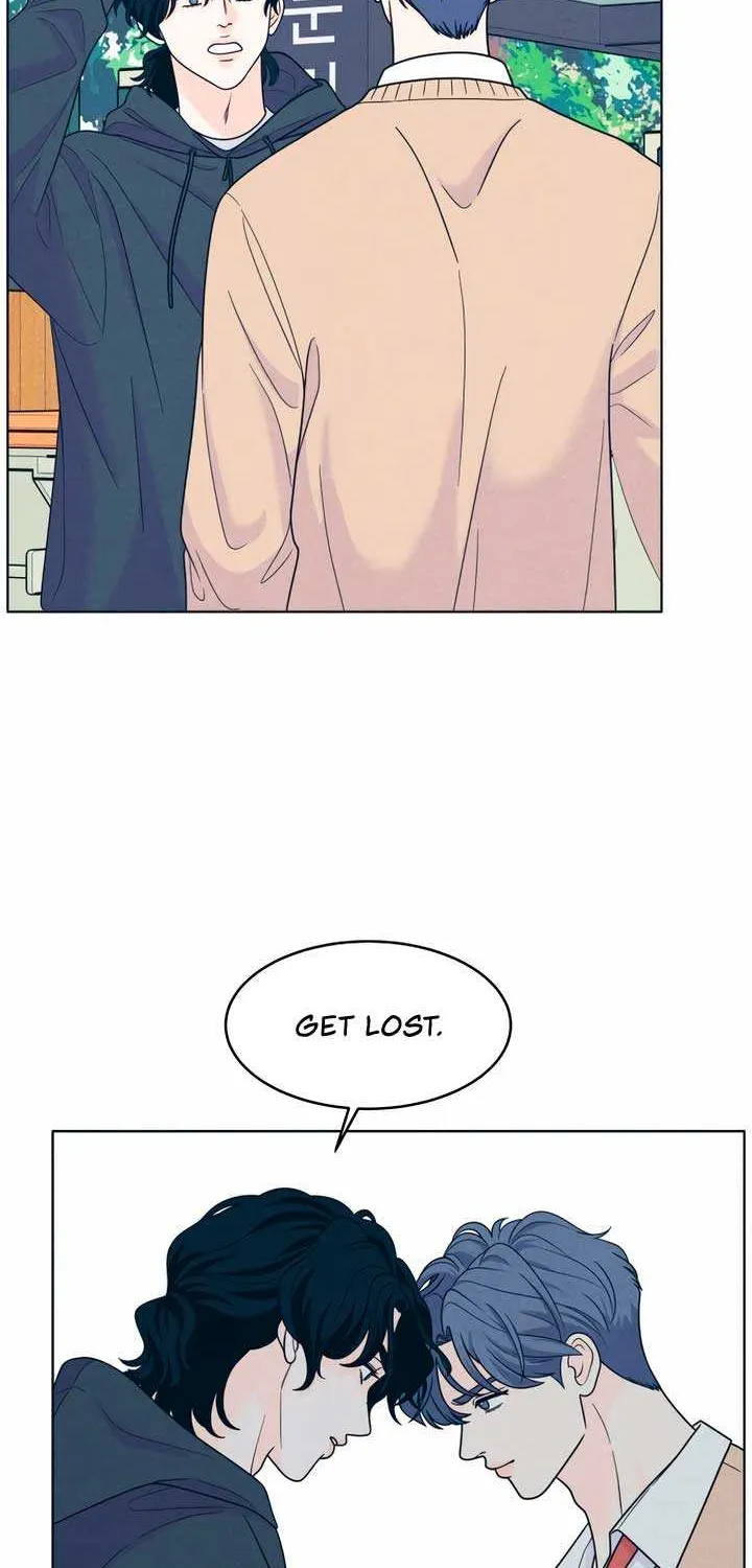 My Introverted Boy Chapter 46 page 35 - 
