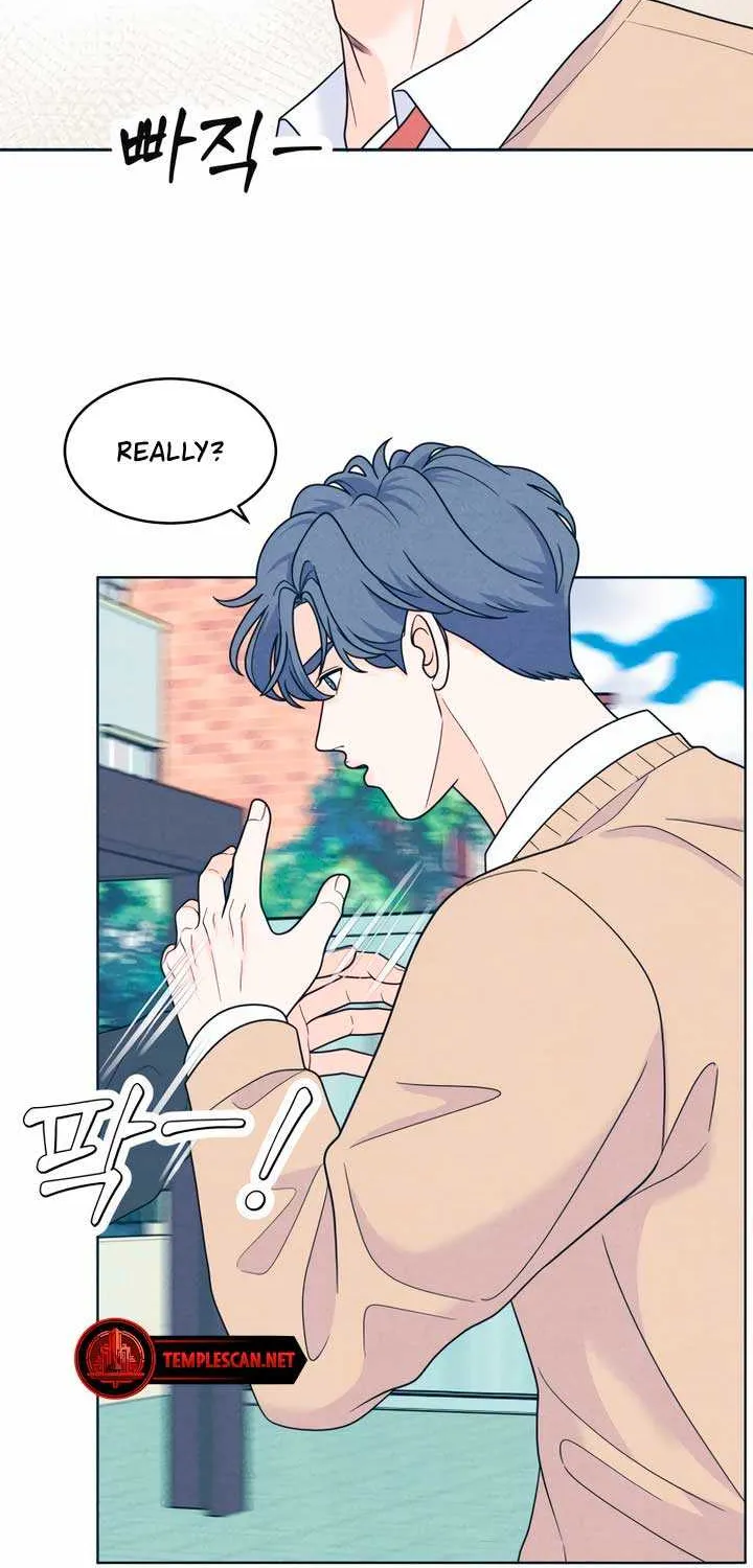 My Introverted Boy Chapter 46 page 37 - 