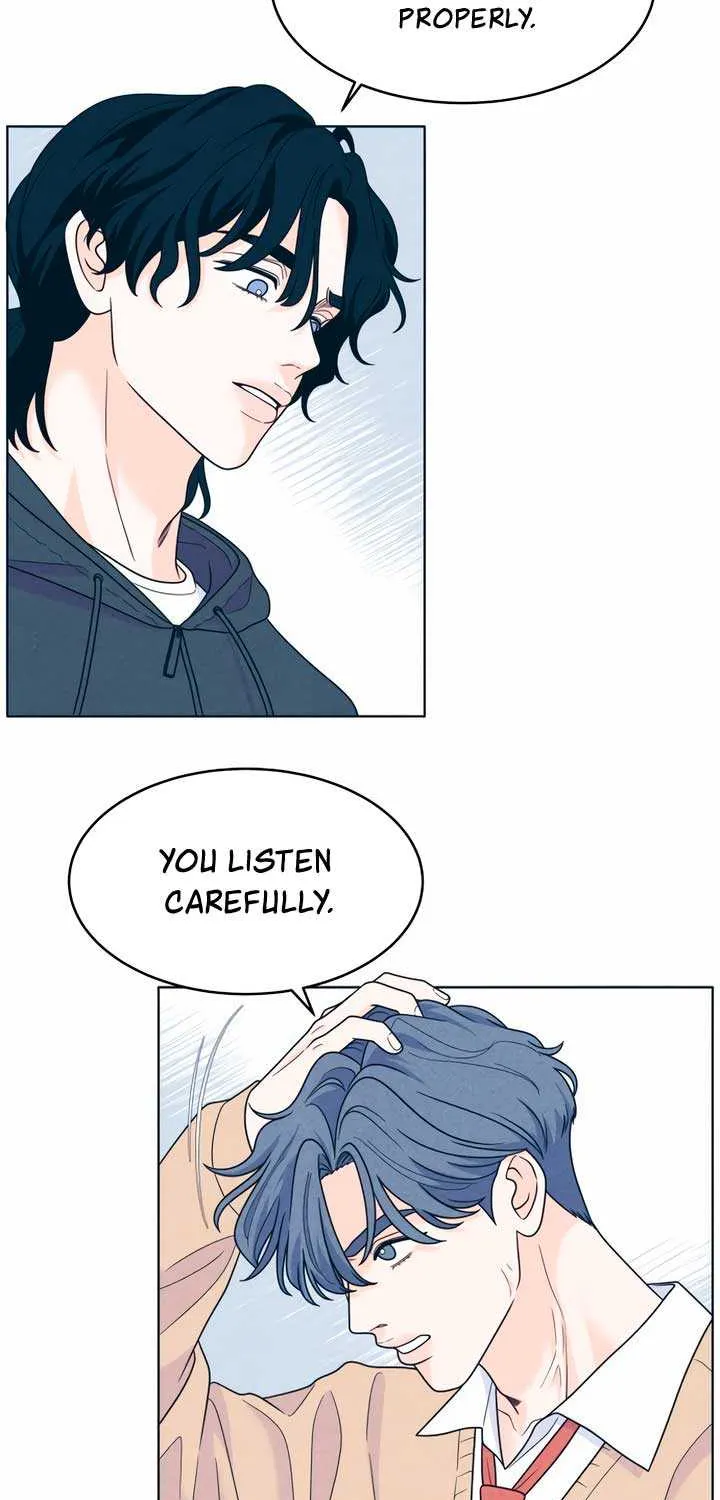 My Introverted Boy Chapter 46 page 44 - 