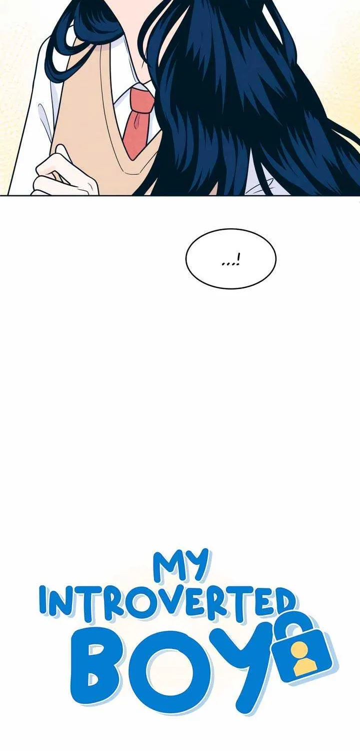 My Introverted Boy Chapter 46 page 8 - 