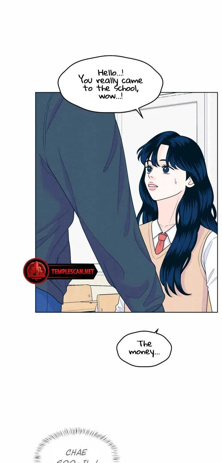 My Introverted Boy Chapter 46 page 10 - 