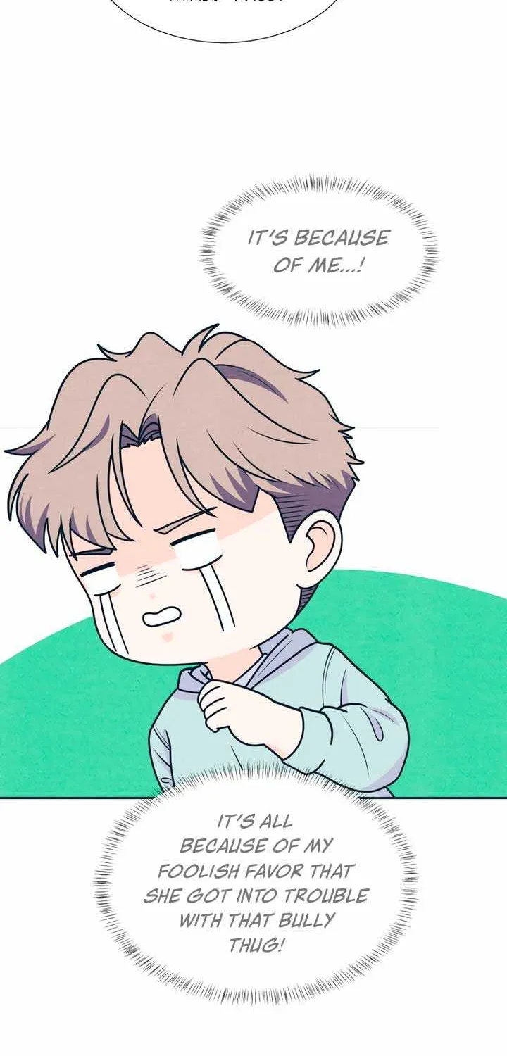 My Introverted Boy Chapter 47 page 12 - 