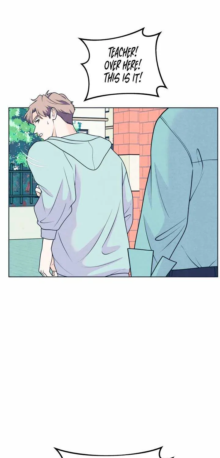 My Introverted Boy Chapter 47 page 13 - 