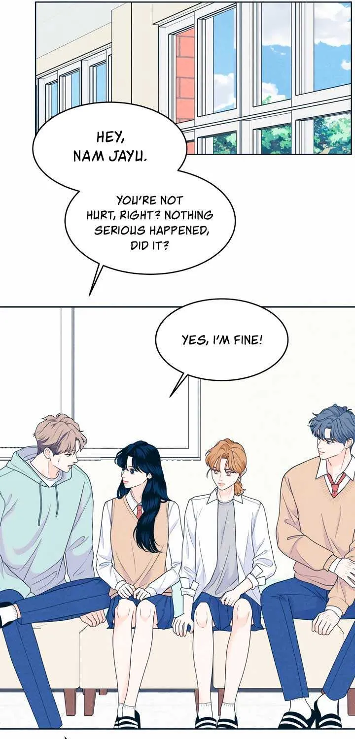 My Introverted Boy Chapter 47 page 27 - 