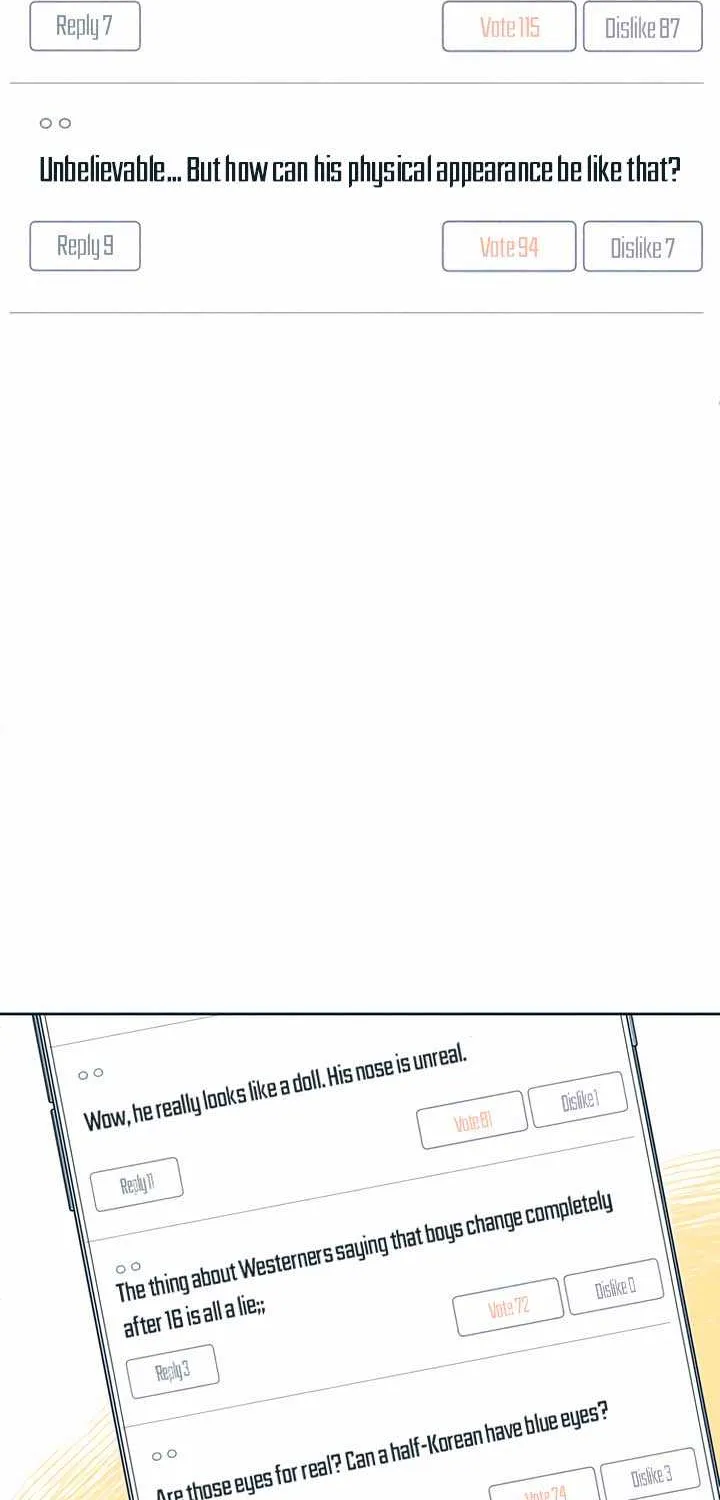 My Introverted Boy Chapter 47 page 38 - 