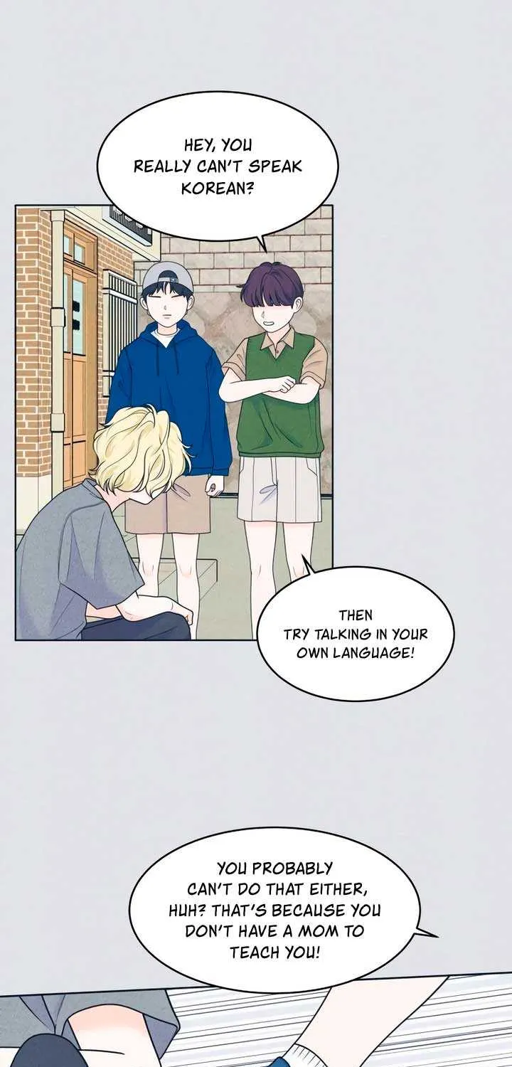 My Introverted Boy Chapter 48 page 11 - 