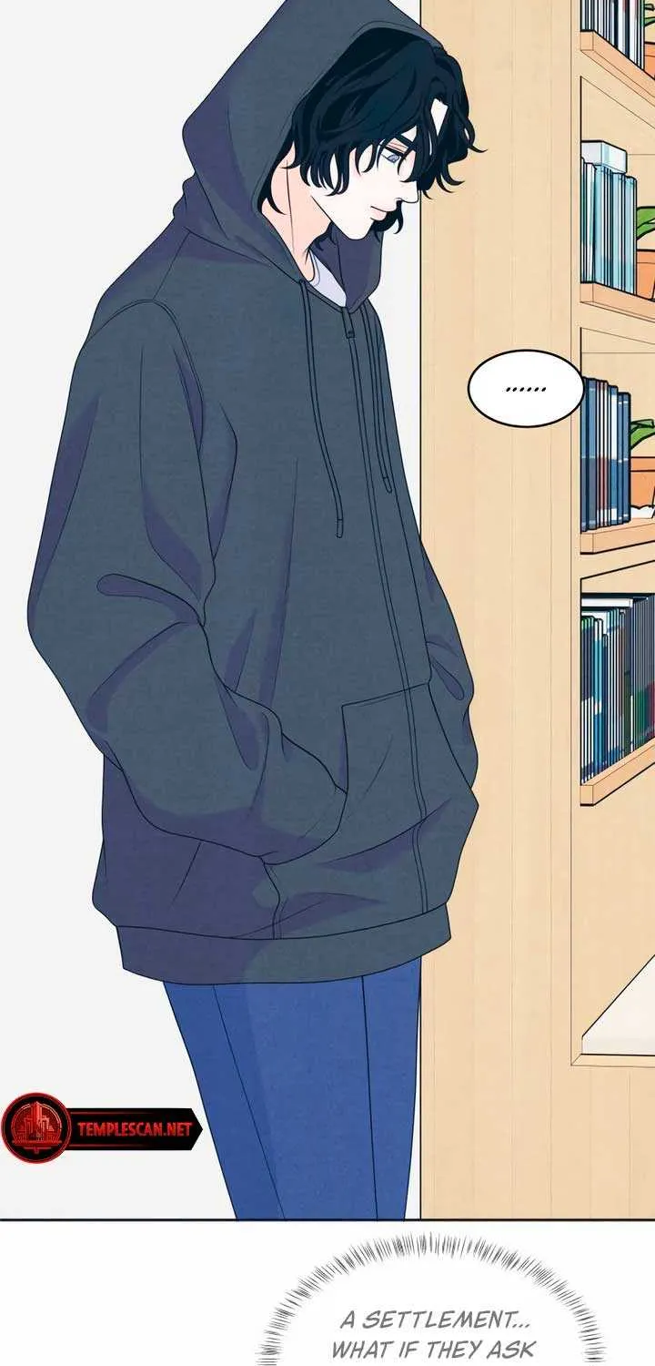 My Introverted Boy Chapter 48 page 17 - 