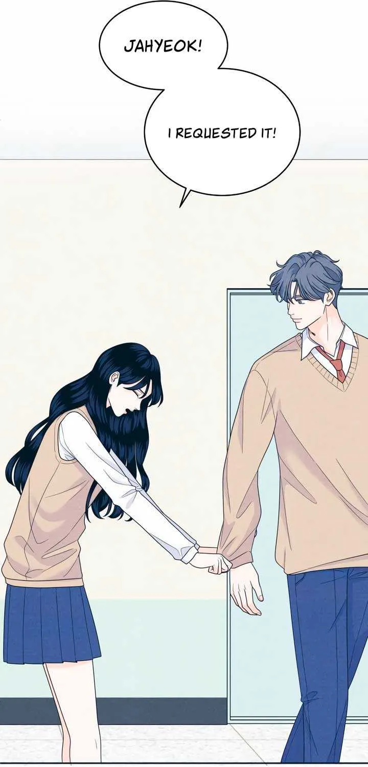 My Introverted Boy Chapter 48 page 21 - 