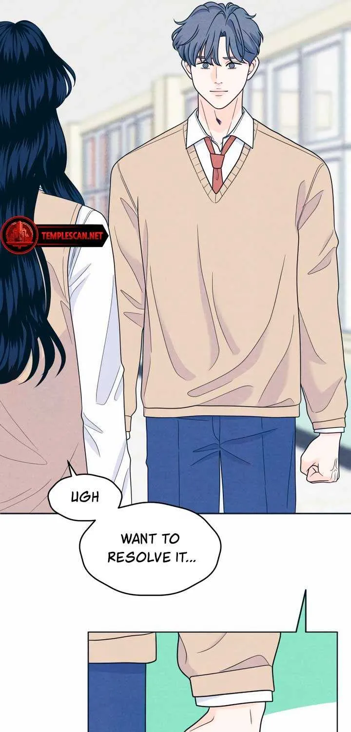 My Introverted Boy Chapter 48 page 35 - 