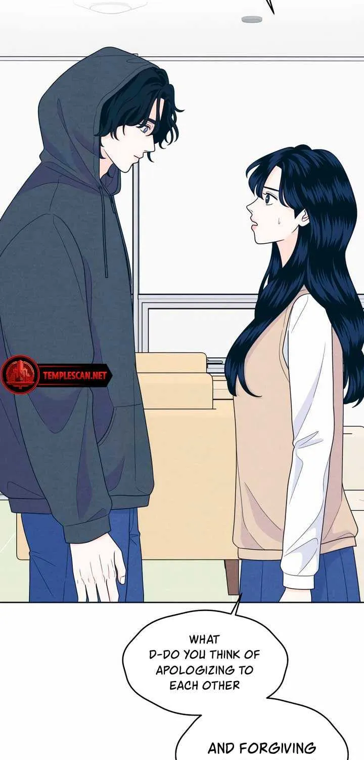 My Introverted Boy Chapter 48 page 55 - 