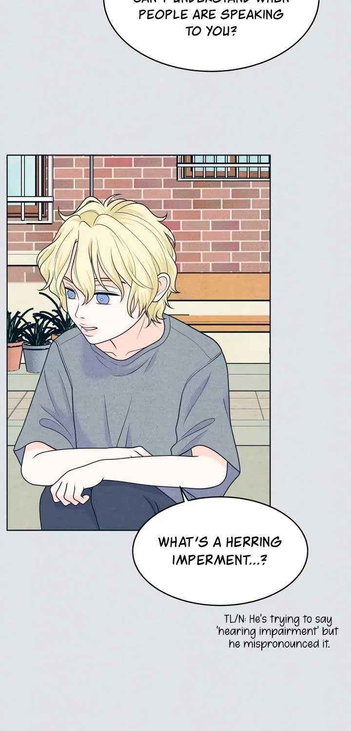 My Introverted Boy Chapter 48 page 8 - 