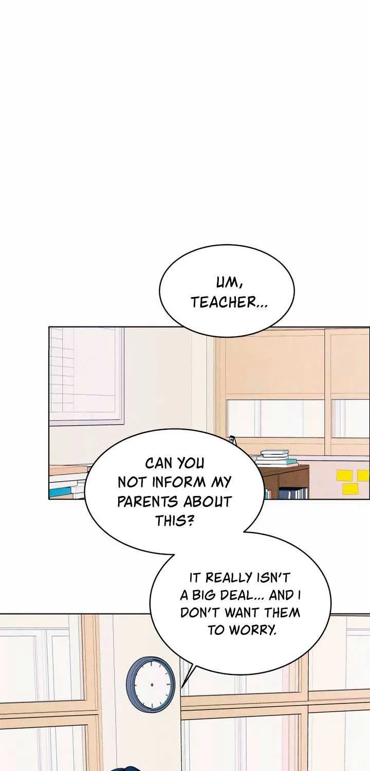 My Introverted Boy Chapter 49 page 13 - 